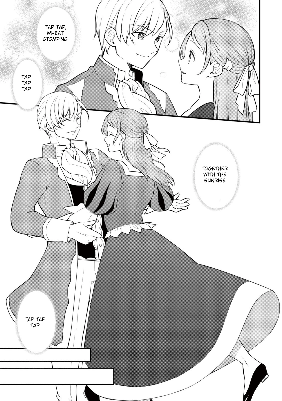 A Former Agriculture Student Can’t Be a Villainess! Chapter 8 Page 12